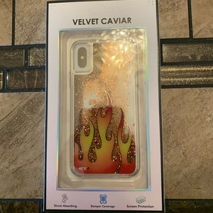 Velvet Caviar IPhone X cases